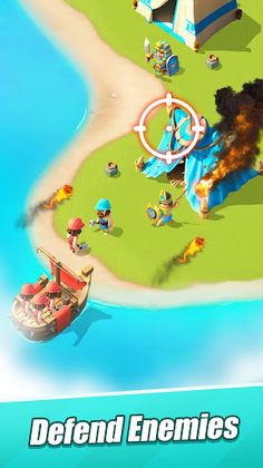 Merger Legion - Screenshot 4