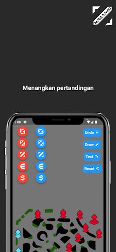 MobaBoard - Atur Strategi Moba - Screenshot 4