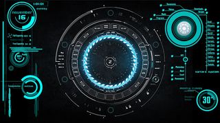 Jarvis : Iron Hero Bot - Screenshot 1