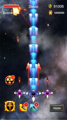 Plane Fight - Screenshot 2