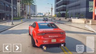 Dodge Charger SRT Hellcat Drag - Screenshot 3