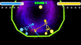 Stick Showdown - Screenshot 1