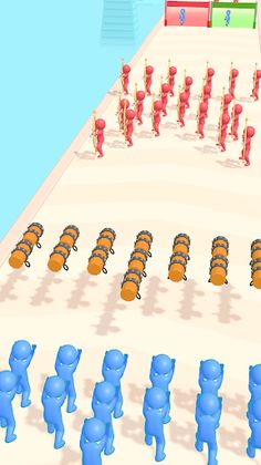 Ram Run Batter - Screenshot 3