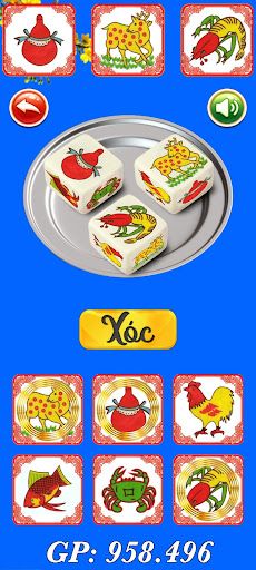 bau cua tom ca - Screenshot 3