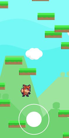 631FoxxJump - Screenshot 1