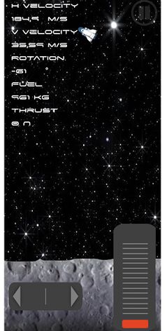 Shuttle Landing - Screenshot 3