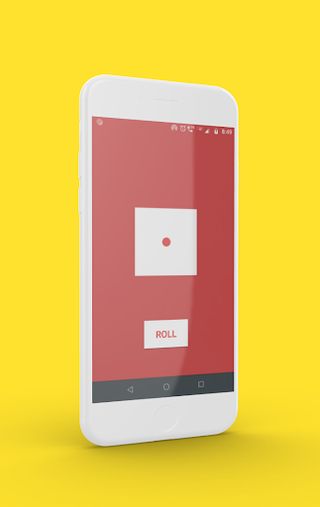 Dice - Simple Dice Roller - Screenshot 3