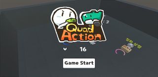 QuadAction - Screenshot 1