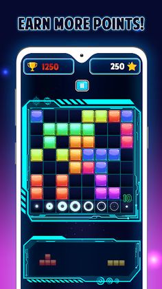 Block Puzzle Game - Brick Game - Screenshot 3