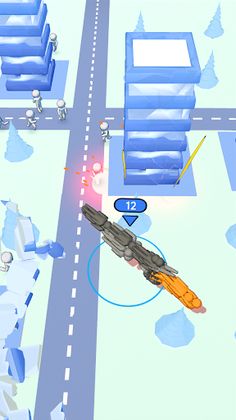 Human Shooter - Screenshot 4