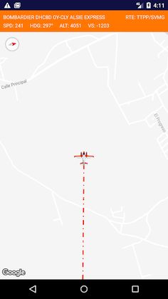 SISTEMA VOAR - Screenshot 1