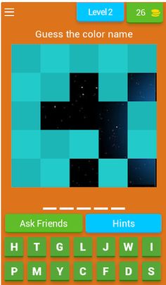 Guess the word new puzzle 2019 - Screenshot 3