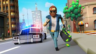 Gangster Car Theft Games - Screenshot 2