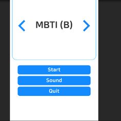 DanielYi Study MBTI 1 - Screenshot 2
