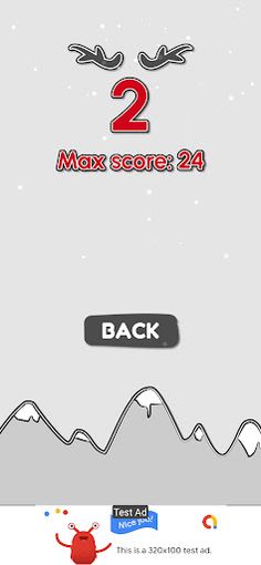 Rudolf the searcher - Screenshot 1