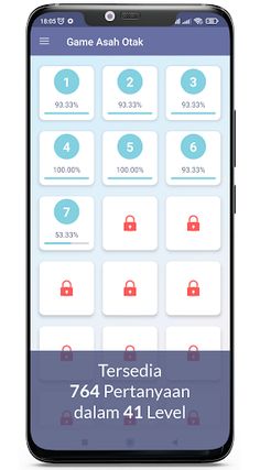 Game Asah Otak Indonesia - Screenshot 3