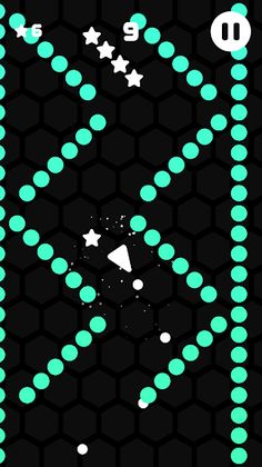 Triangle Rush - Screenshot 3