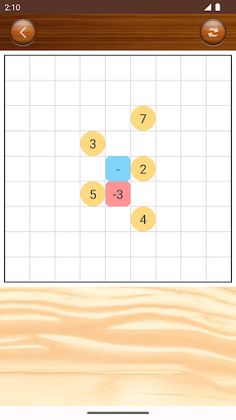 Zero Puzzle - Math Game - Screenshot 1