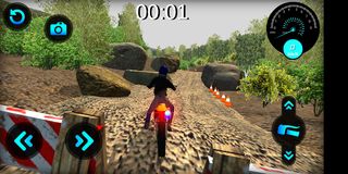 Enduro Challenge - Screenshot 3