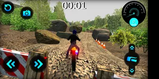 Enduro Challenge - Screenshot 3