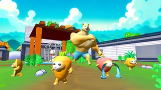 Bana Meow Escape: Hide & Seek - Screenshot 2