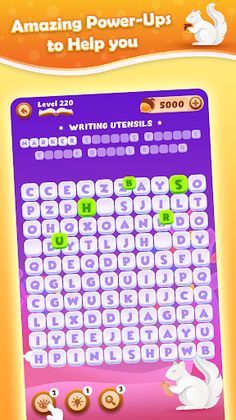 Word Slide: Swipe Puzzle Game - Screenshot 4