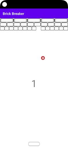 Brick Breaker - Screenshot 3