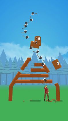 timber build. - Screenshot 4