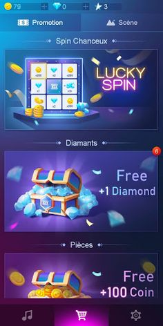 Piano Edm Tiles 2 - Screenshot 4