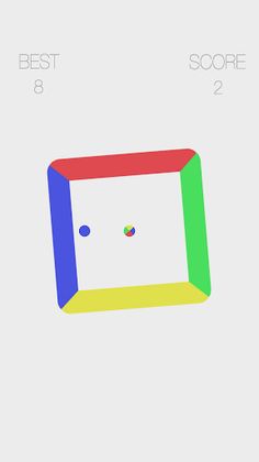 Color Cage - Screenshot 4