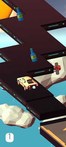 Hyper Drive - Screenshot 4