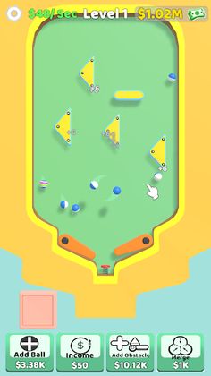Idle Pinball ASMR - Screenshot 2