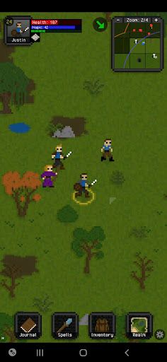 AlterKnight - Screenshot 1