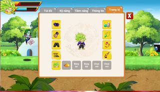 Rồng Thần Online - Screenshot 2