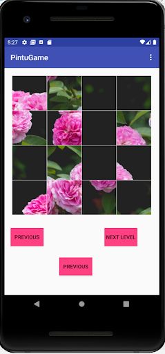 BLOCKING PITURE - Screenshot 3
