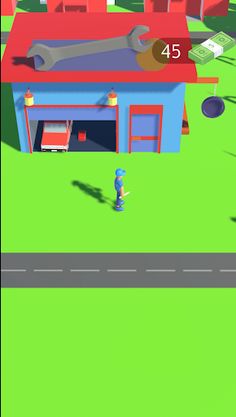 Pen Mechanic - Screenshot 1