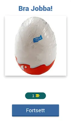 Norsk Dagligvare Quiz: Mat og - Screenshot 2