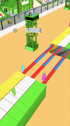 Running Stick Go Race - Screenshot 3