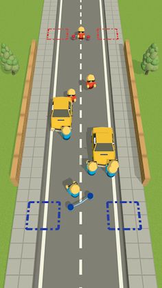 Pull 'em All - Screenshot 2