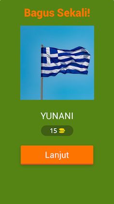 Tebak Bendera Negara - Screenshot 2