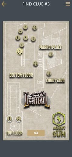 Agents of the Sun - Screenshot 1