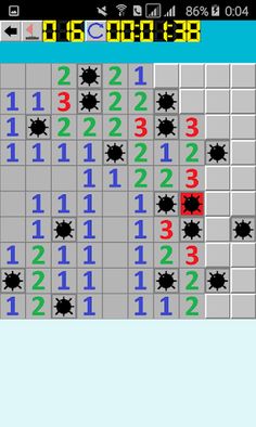 Mines Weeper - Screenshot 2