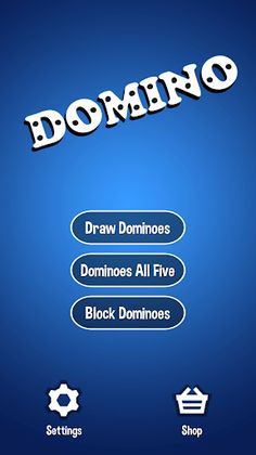 Happy Domino - Screenshot 1