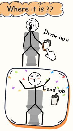 Draw Puzzle 2: Draw One part - Screenshot 2