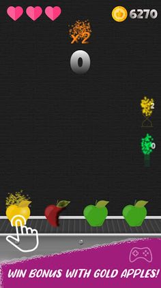 Apple Blast - Screenshot 3