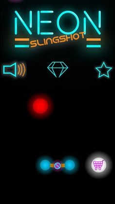 Neon Slingshot - Screenshot 4