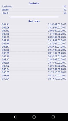 Einstein Puzzle - Screenshot 4