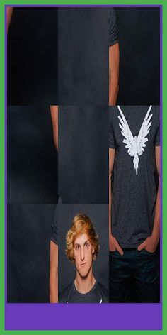 Logan Paul Puzzle - Screenshot 4