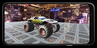 Ultimate Monster Truck Driving - Screenshot 2