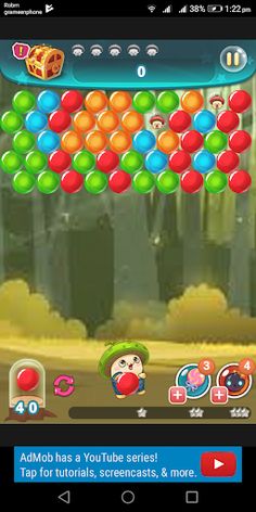 bubble shooter - Screenshot 1